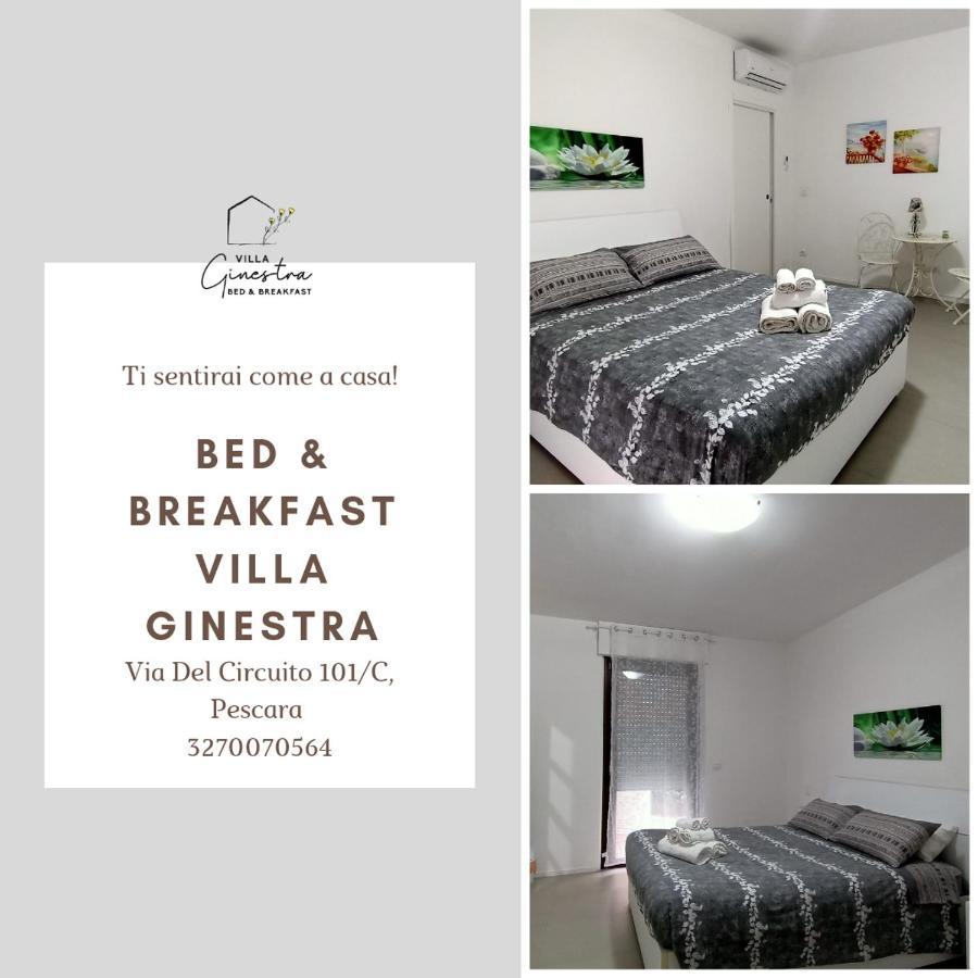 B&B Villa Ginestra Pescara Luaran gambar