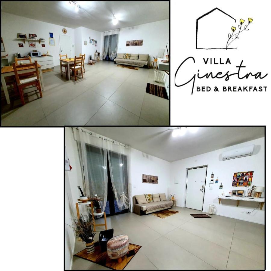 B&B Villa Ginestra Pescara Luaran gambar