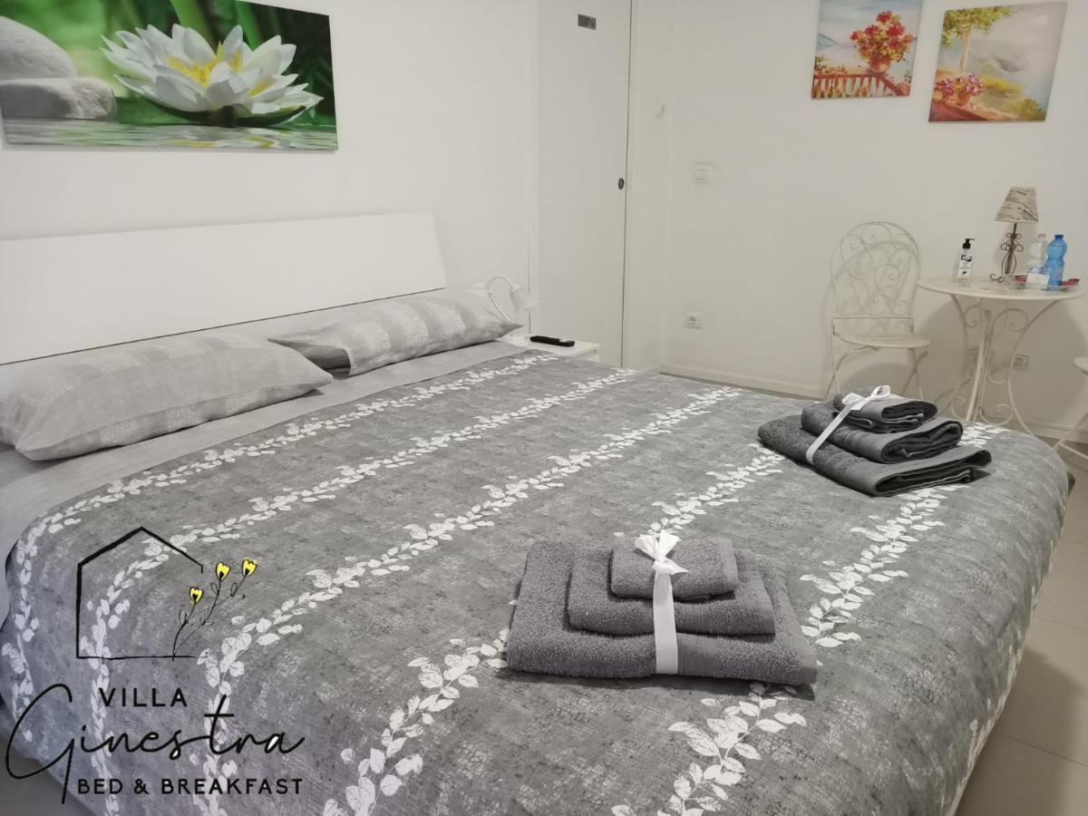 B&B Villa Ginestra Pescara Luaran gambar